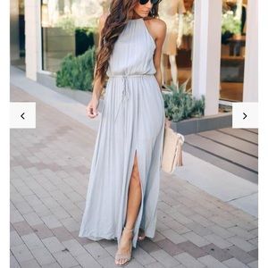 NWT Vici Collection Maxi Dress